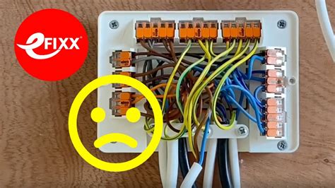 wagobox 221-4 junction box|wago 221 wiring diagram.